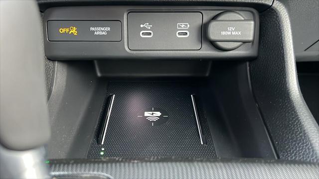 2026 Honda Civic Sport Touring