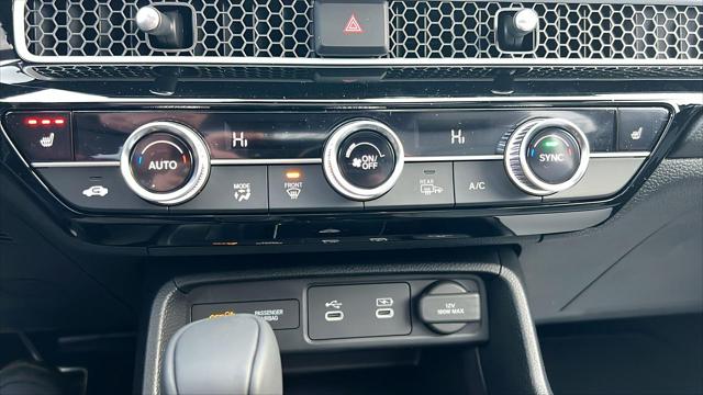 2026 Honda Civic Sport Touring