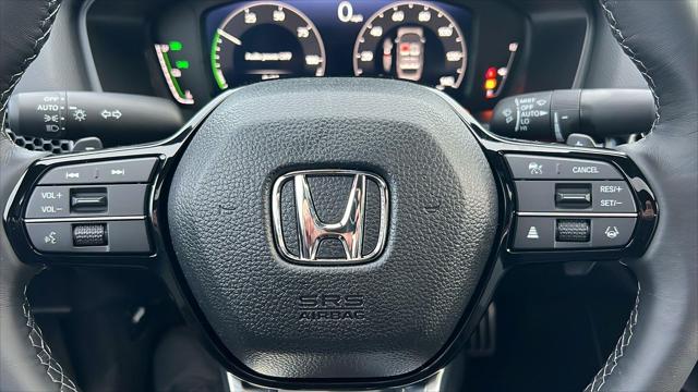 2026 Honda Civic Sport Touring