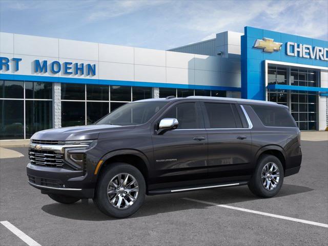 New 2026 Chevrolet Suburban Premier  4WD For Sale in Jackson, MI