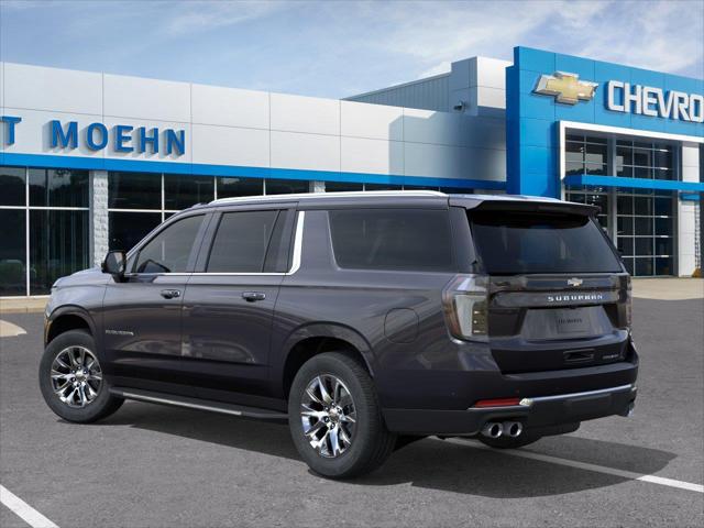 New 2026 Chevrolet Suburban Premier  4WD For Sale in Jackson, MI