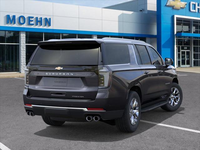 New 2026 Chevrolet Suburban Premier  4WD For Sale in Jackson, MI