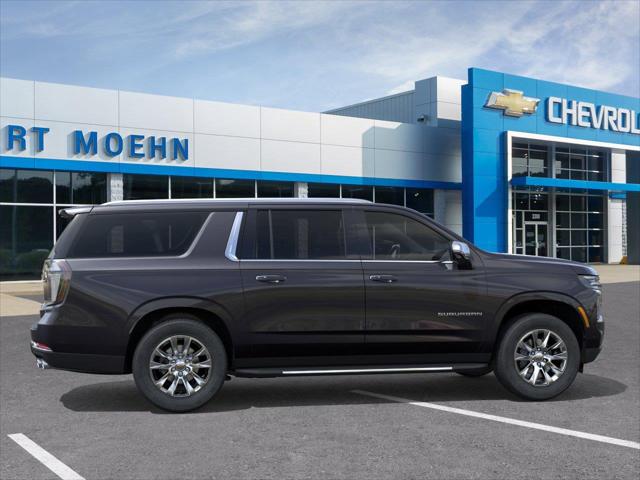 New 2026 Chevrolet Suburban Premier  4WD For Sale in Jackson, MI