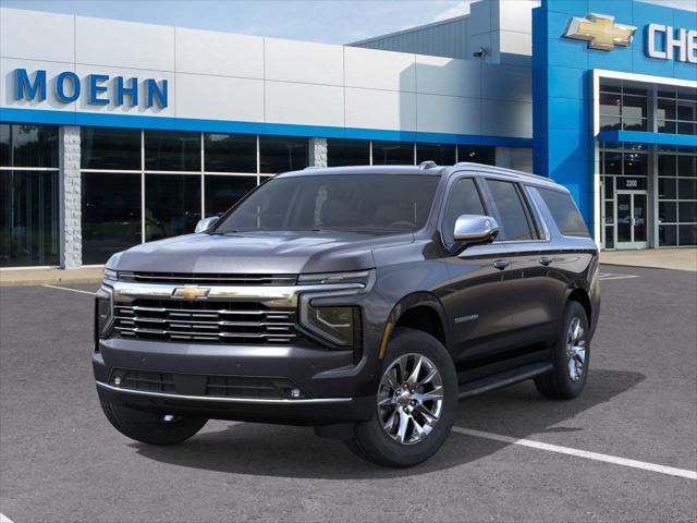 New 2026 Chevrolet Suburban Premier  4WD For Sale in Jackson, MI