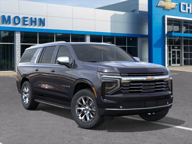 New 2026 Chevrolet Suburban Premier  4WD For Sale in Jackson, MI