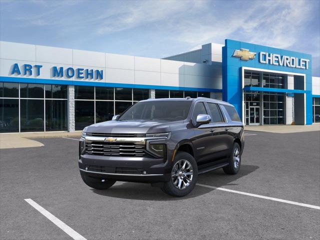 New 2026 Chevrolet Suburban Premier  4WD For Sale in Jackson, MI