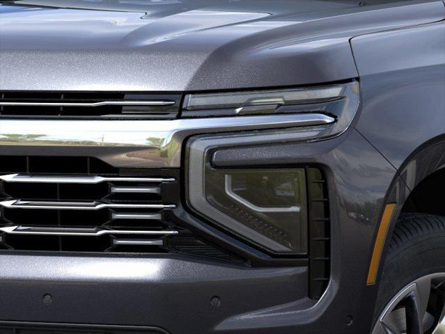 New 2026 Chevrolet Suburban Premier  4WD For Sale in Jackson, MI