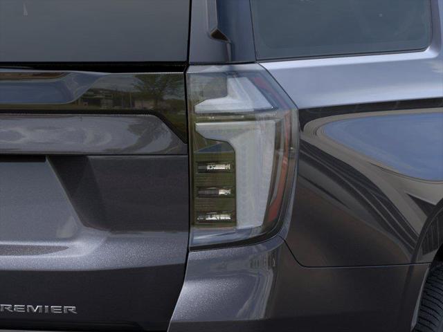 New 2026 Chevrolet Suburban Premier  4WD For Sale in Jackson, MI