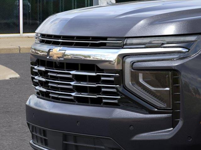 New 2026 Chevrolet Suburban Premier  4WD For Sale in Jackson, MI