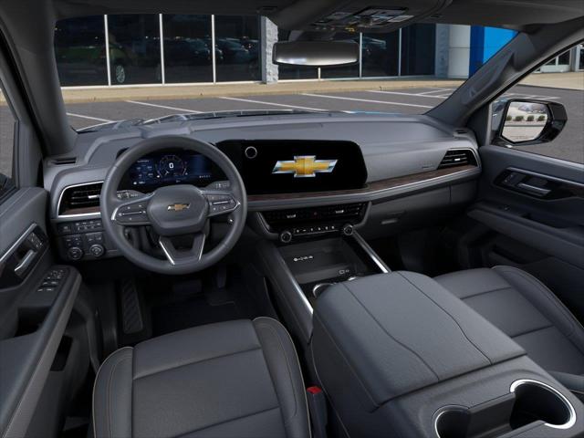 New 2026 Chevrolet Suburban Premier  4WD For Sale in Jackson, MI