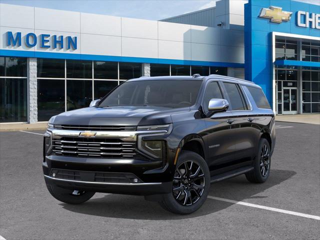 2026 Chevrolet Suburban Premier - Photo 6