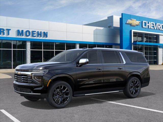 New 2026 Chevrolet Suburban Premier  4WD For Sale in Jackson, MI