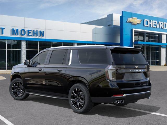 New 2026 Chevrolet Suburban Premier  4WD For Sale in Jackson, MI