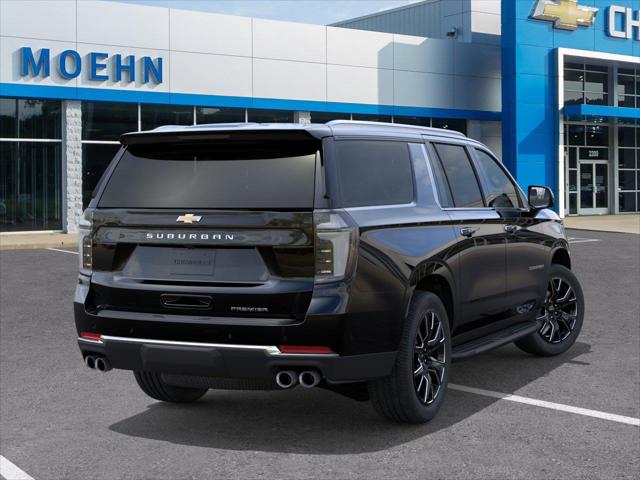 New 2026 Chevrolet Suburban Premier  4WD For Sale in Jackson, MI