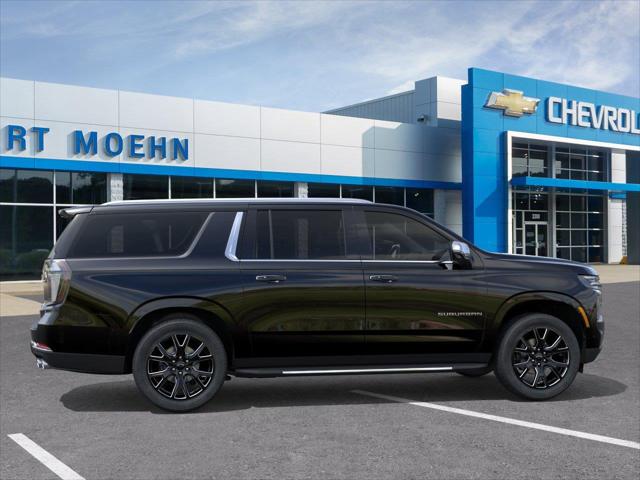 New 2026 Chevrolet Suburban Premier  4WD For Sale in Jackson, MI