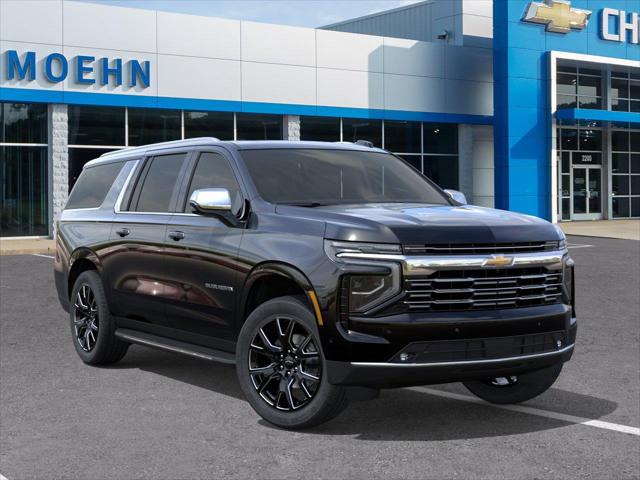 New 2026 Chevrolet Suburban Premier  4WD For Sale in Jackson, MI