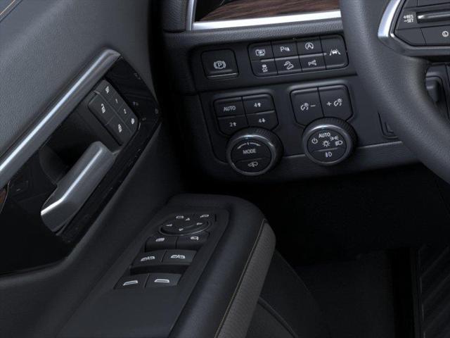New 2026 Chevrolet Suburban Premier  4WD For Sale in Jackson, MI