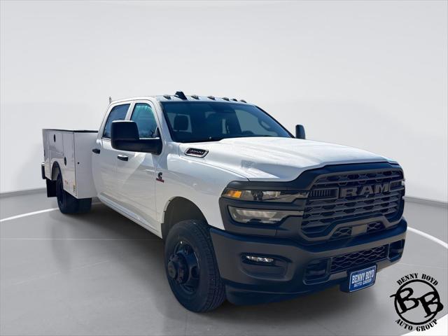 2026 Ram 3500 Tradesman/Big Horn for sale in Lampasas, TX