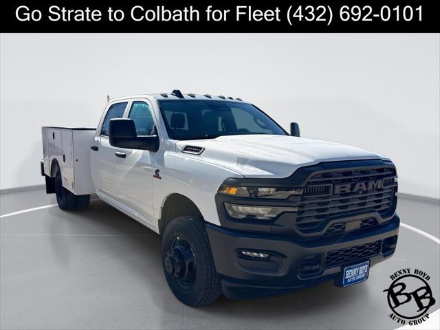 2026 Ram 3500 Tradesman/Big Horn for sale in Lampasas, TX