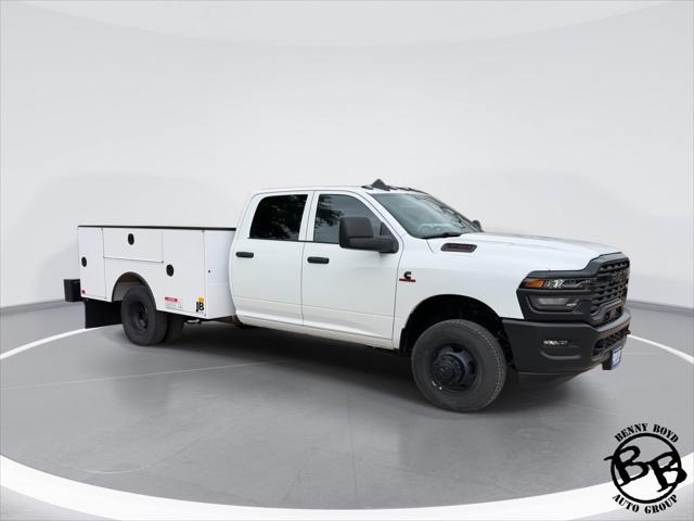 2026 Ram 3500 Tradesman/Big Horn for sale in Lampasas, TX