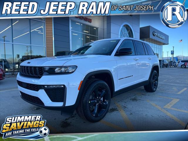 2026 Jeep Grand Cherokee Limited 4x4 for sale in Saint Joseph, MO