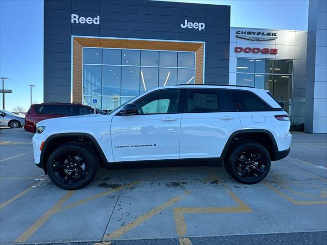 2026 Jeep Grand Cherokee Limited 4x4