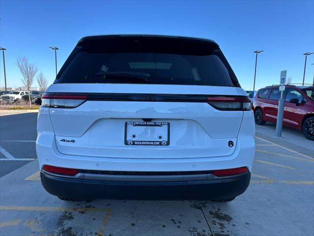 2026 Jeep Grand Cherokee Limited 4x4