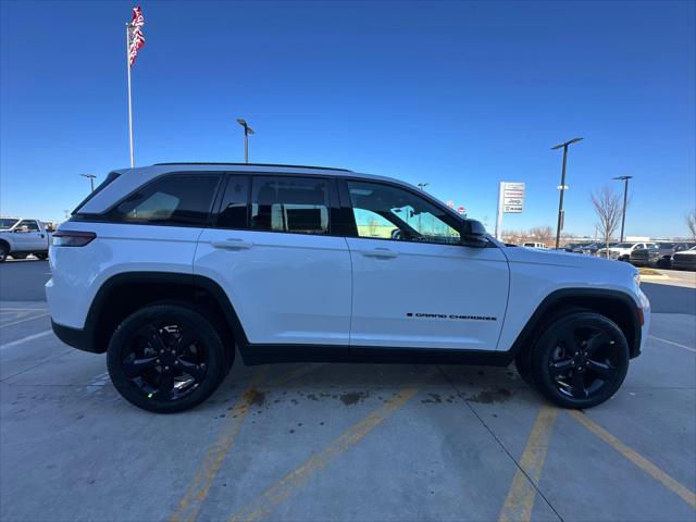 2026 Jeep Grand Cherokee Limited 4x4