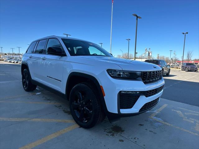 2026 Jeep Grand Cherokee Limited 4x4