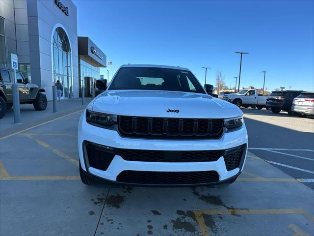 2026 Jeep Grand Cherokee Limited 4x4