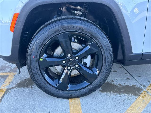 2026 Jeep Grand Cherokee Limited 4x4