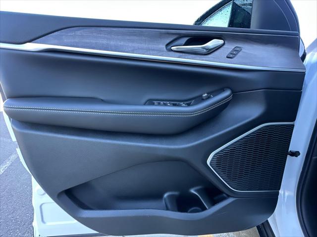 2026 Jeep Grand Cherokee Limited 4x4