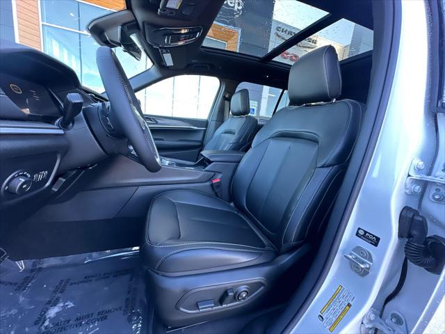 2026 Jeep Grand Cherokee Limited 4x4