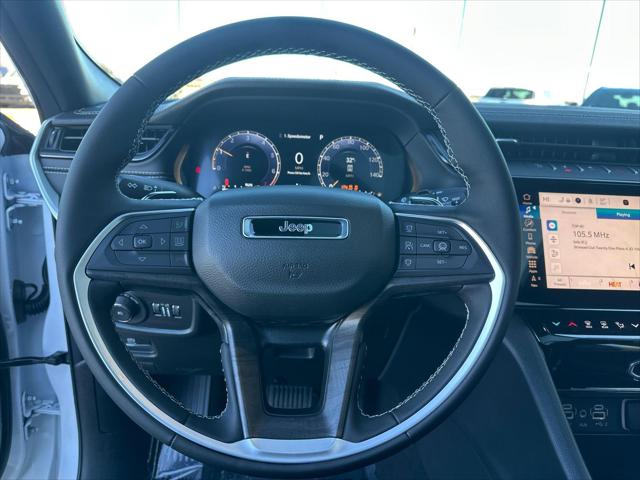 2026 Jeep Grand Cherokee Limited 4x4
