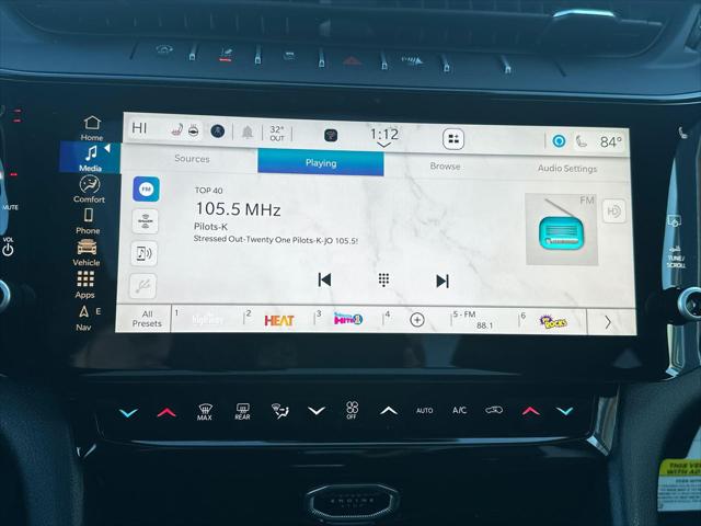 2026 Jeep Grand Cherokee Limited 4x4