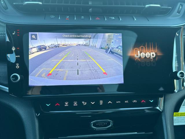 2026 Jeep Grand Cherokee Limited 4x4