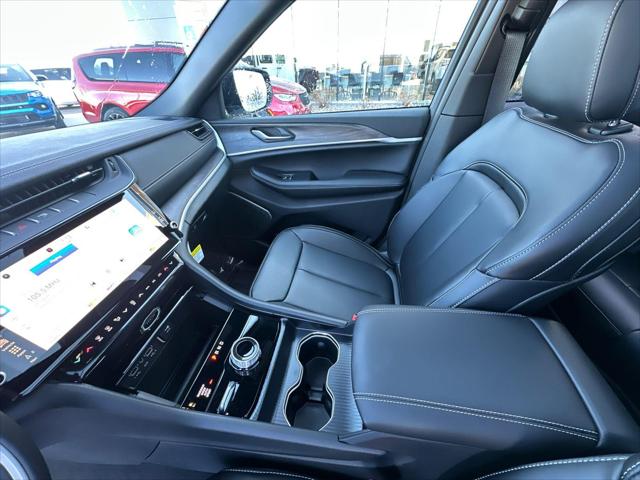 2026 Jeep Grand Cherokee Limited 4x4