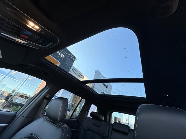 2026 Jeep Grand Cherokee Limited 4x4
