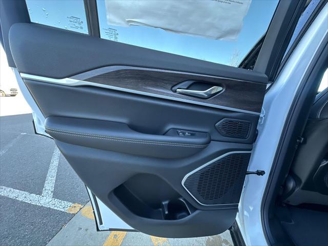 2026 Jeep Grand Cherokee Limited 4x4