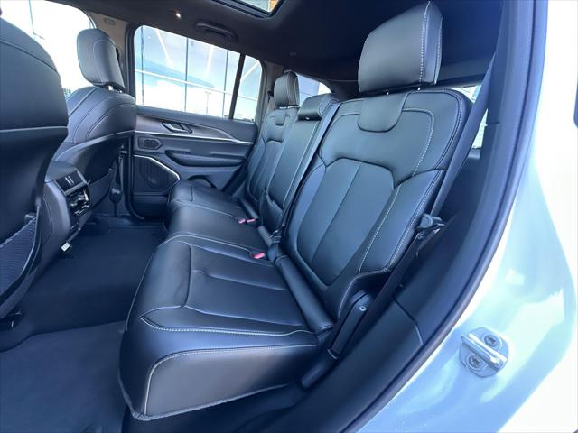 2026 Jeep Grand Cherokee Limited 4x4