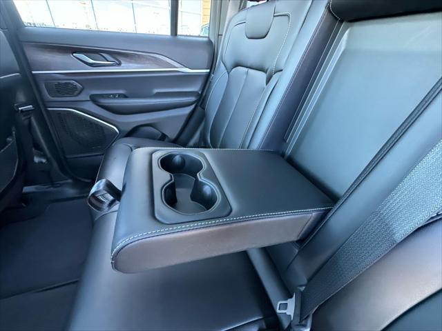 2026 Jeep Grand Cherokee Limited 4x4