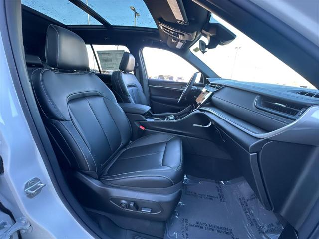 2026 Jeep Grand Cherokee Limited 4x4