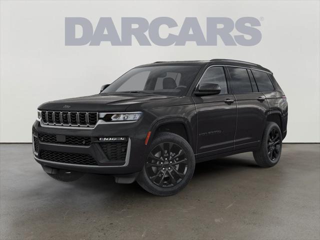 2026 Jeep Grand Cherokee GRAND CHEROKEE L LAREDO 4X4 2026 Jeep Grand Cherokee GRAND CHEROKEE L LAREDO 4X4