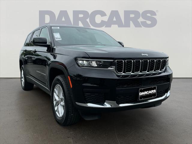 2026 Jeep Grand Cherokee GRAND CHEROKEE L LAREDO 4X4 2026 Jeep Grand Cherokee GRAND CHEROKEE L LAREDO 4X4