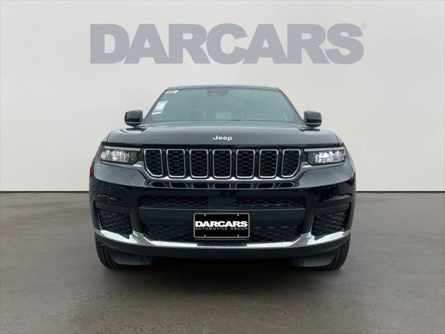 2026 Jeep Grand Cherokee GRAND CHEROKEE L LAREDO 4X4 2026 Jeep Grand Cherokee GRAND CHEROKEE L LAREDO 4X4