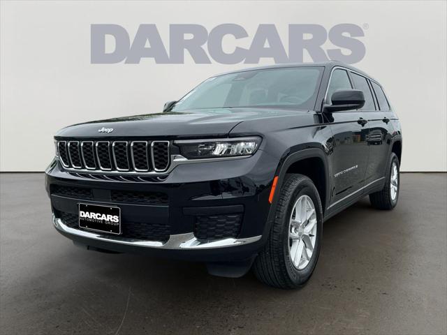 2026 Jeep Grand Cherokee GRAND CHEROKEE L LAREDO 4X4 2026 Jeep Grand Cherokee GRAND CHEROKEE L LAREDO 4X4