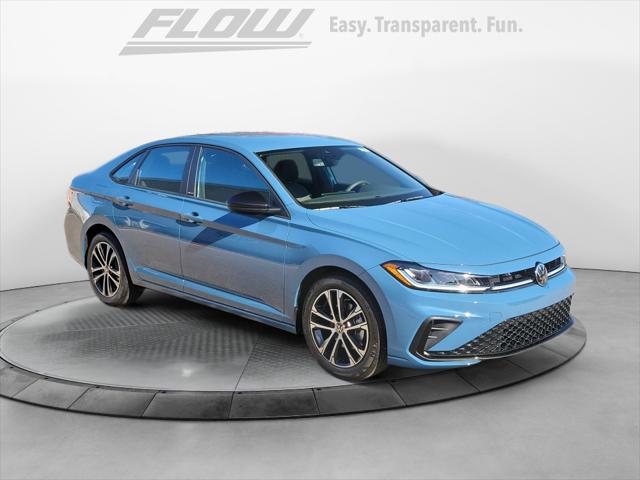 2026 Volkswagen Jetta Sport for sale in Wilmington, NC