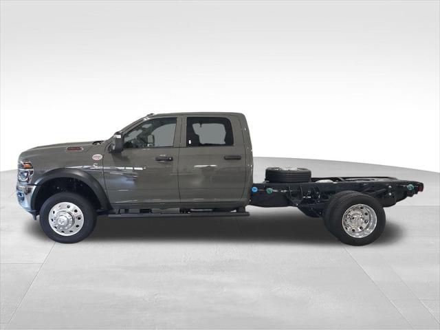 2026 RAM 5500 Chassis RAM 5500 TRADESMAN CHASSIS CREW CAB 4X4 60 CA