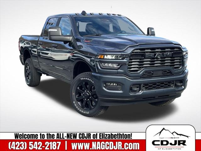 2026 Ram 2500 Big Horn Crew Cab 4x4 6'4" Box for sale in Elizabethton, TN