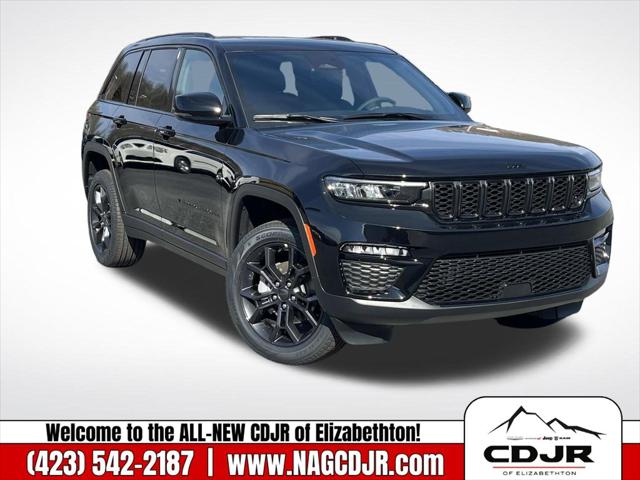 2025 Jeep Grand Cherokee Limited for sale in Elizabethton, TN